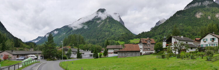 Somewhere in Alps