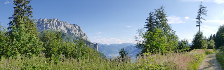 Gmunden mountain