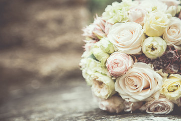 wedding bouquet 