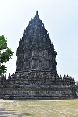 Temple in Yogyakarta