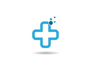 Obraz premium Medical logo illustration