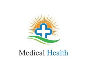 Obraz premium Medical logo illustration