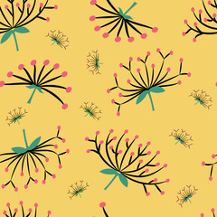 Floral pattern 02