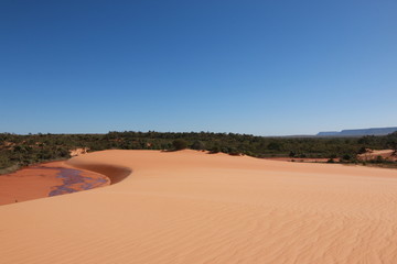 sand dune