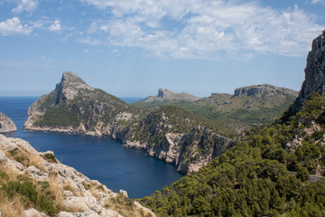 Majorque - Formentor
