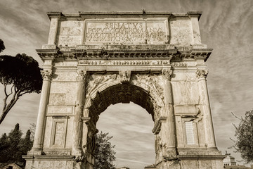  Arco Di Costantino