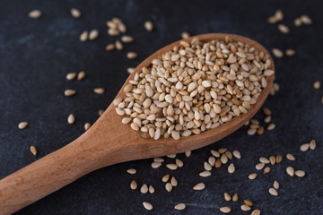 Toasted Sesame Seeds