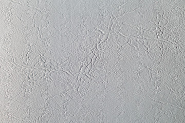 Grey leather background texture