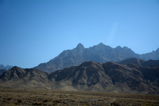 Zagros Mountains, Iran