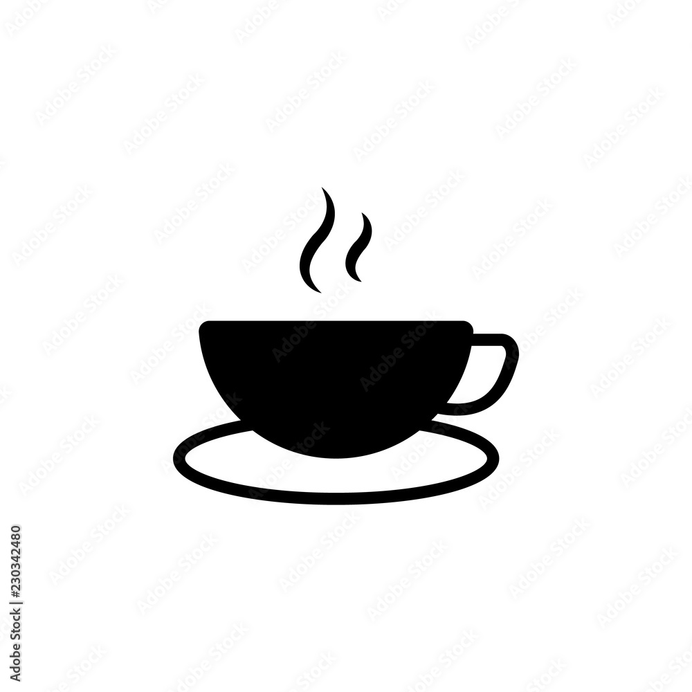 Poster cup icon. one of simple collection icons for websites, web design, mobile app