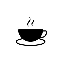 cup icon. One of simple collection icons for websites, web design, mobile app