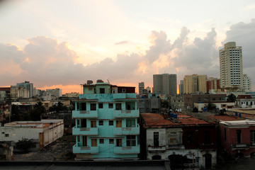 Cuba Skyline Travel
