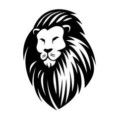 King Lion Logo Design Inspiration Vector 