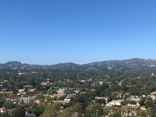 Hollywood skyline 3