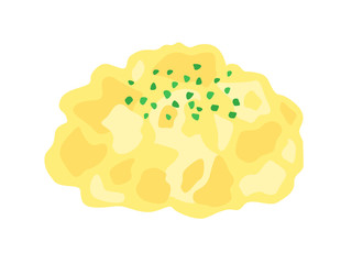 スクランブルエッグ