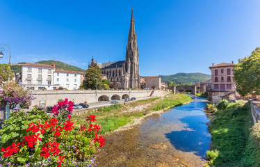  Saint-Affrique, Aveyron, France 