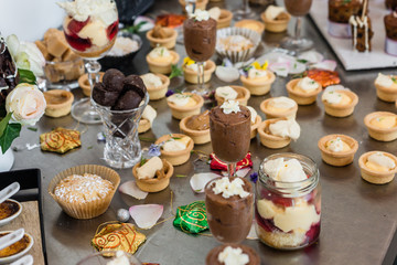 xmas desserts