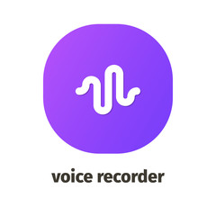 Vector icons for web and mobile applications