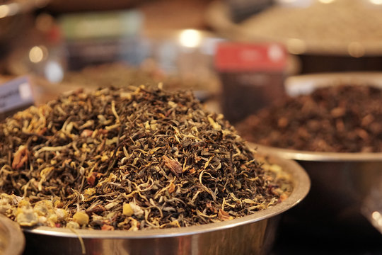 Dry Tea