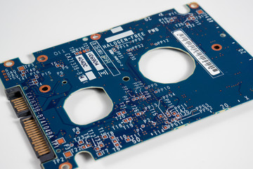 Electronic / Computer PCB board or Printed Circuit Board