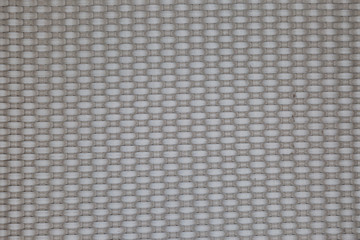 White rattan texture