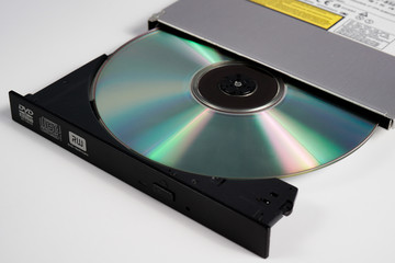 DVD / Blue Ray Read Only Memory (ROM)