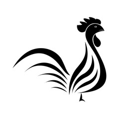 rooster logo