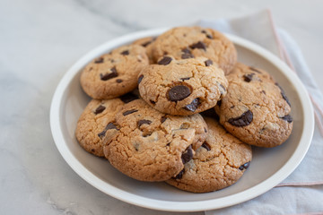 Chocolate Chip Cookies 
