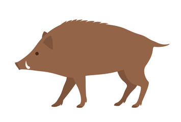 亥年　イノシシ