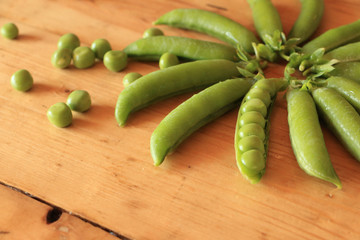 green pea