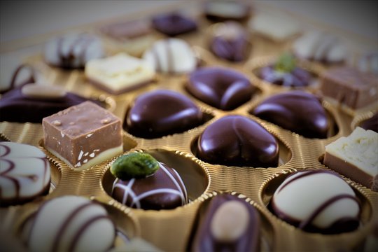 An imgae of a pralines