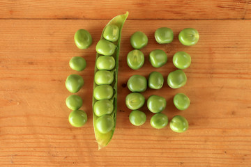green pea