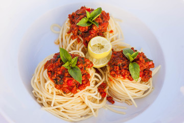 Spaghetti 