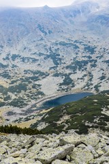 Musala, góra w Bułgarii masyw Riła
