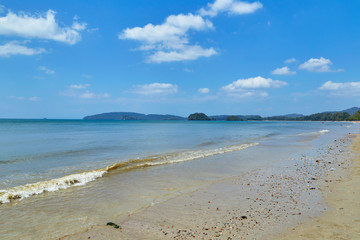 Holiday in Thailand Beautiful Island of Krabi