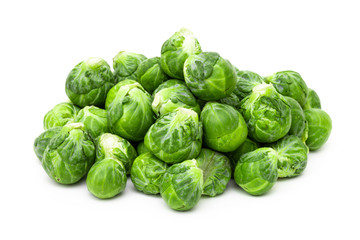 Fototapeta premium Rosenkohl