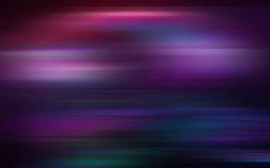 Abstract light effect texture blue pink purple wallpaper 3D rendering