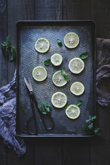 lemon slice