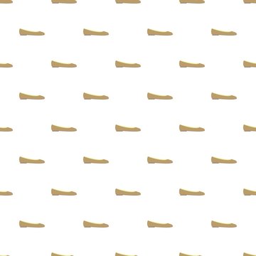 Ballet shoe pattern seamless repeat background for any web design
