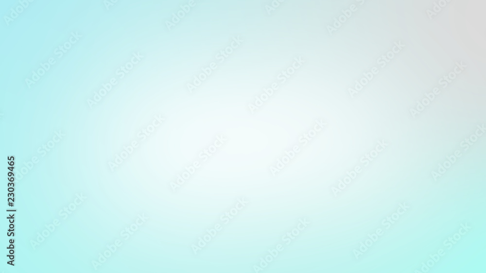 Wall mural abstract blur soft gradient pastel dreamy background
