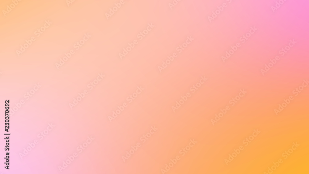 Canvas Prints abstract blur soft gradient pastel dreamy background