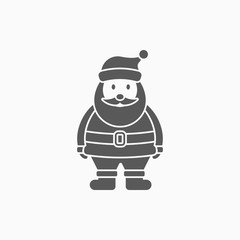 santa claus icon