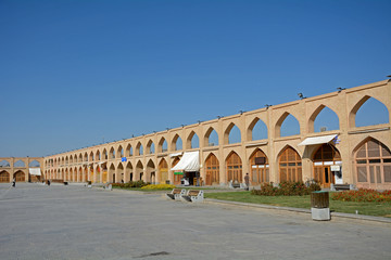 Old city, Isfahan, Iran