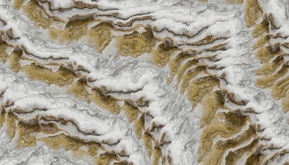 Fototapeta premium White onyx background