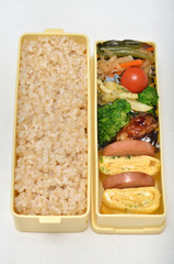 美味しいお弁当 