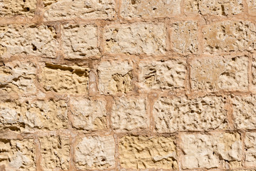 Mauer Wand aus Steinen Hintergrund Textur