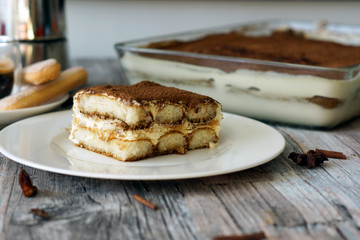 Tiramisù fatto in casa