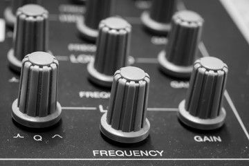 Digital Audio Mixing encoder