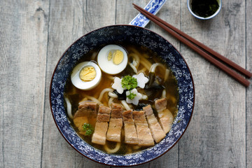 Ramen giapponese