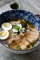 Ramen giapponese